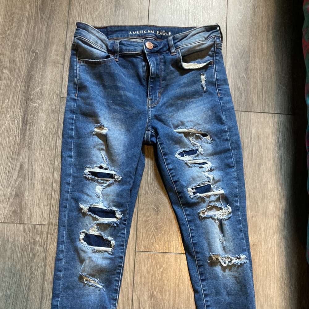 American Eagle jeans